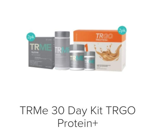 ageLOC TRMe 30 day pack - with TRGo