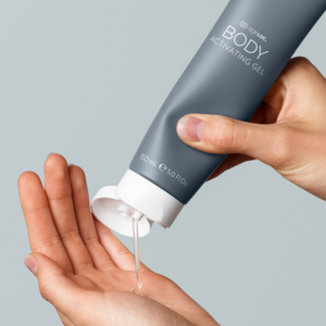 Body Serum & Activating Gel (Sahar)