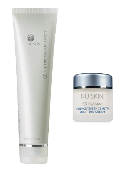 FLASH SALE - Uplifting & Firming Duo - Face and Body, we've got you covered!
