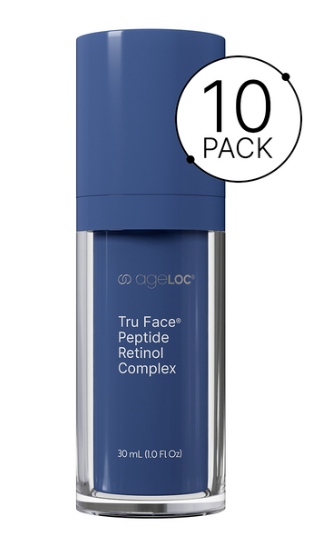 ageLOC® Tru Face® Peptide Retinol Complex – beautywithtia