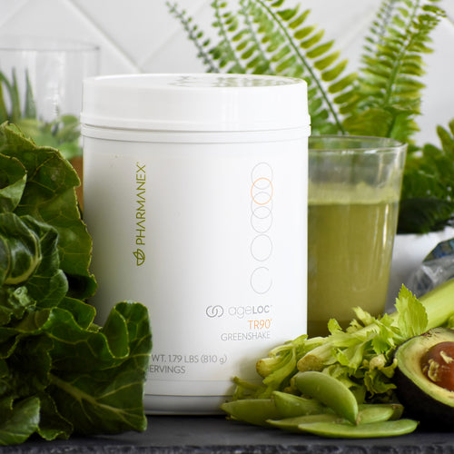 ageLOC® TR90® GreenShake