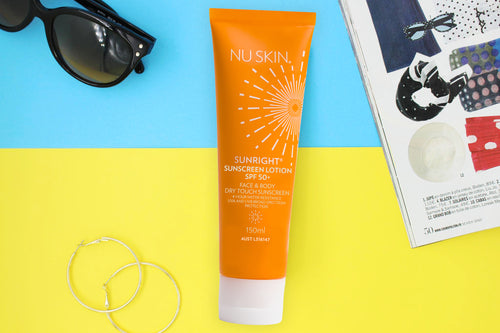 Sunright 50+ Sunscreen