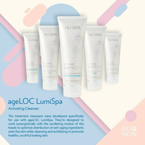 ageLOC LumiSpa Treatment Cleanser