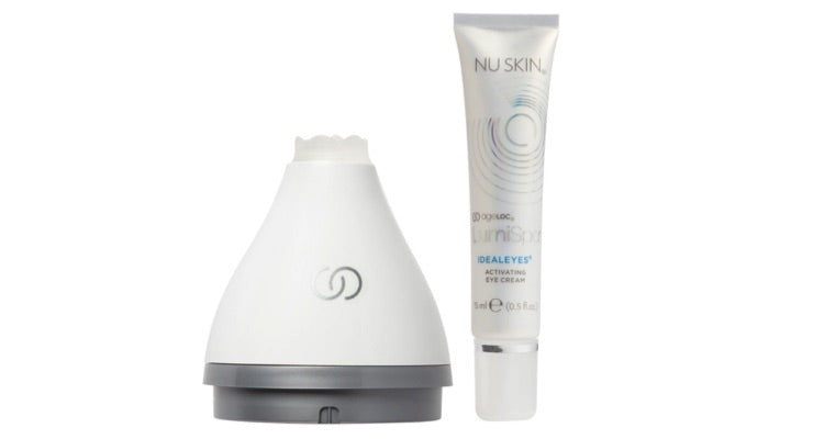 Nuskin lumispa accent head and good treatment tip (2tips)