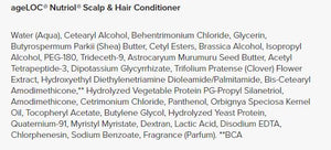 ageLOC Nutriol® Scalp & Hair Conditioner