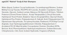 Load image into Gallery viewer, ageLOC Nutriol® Scalp &amp; Hair Shampoo