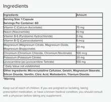 Load image into Gallery viewer, Metabotrim - give your metabolism a boost!