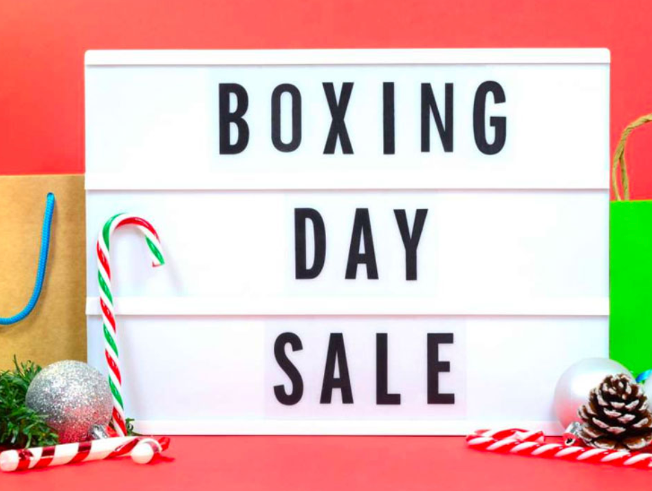 Savria - Boxing Day Special