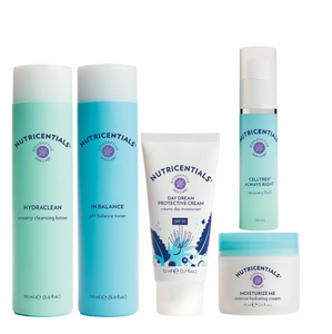 Nutricentials - Hydration pack (bioadaptive skincare)