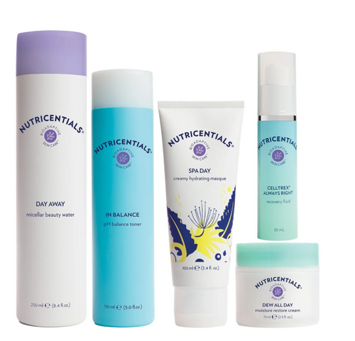 Nutricentials - Calm and Gentle (bioadaptive skincare)