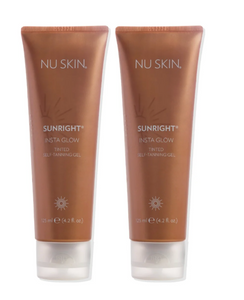 The ultimate pack! Lumispa and Collagen Plus duo, and Sunright Tanner