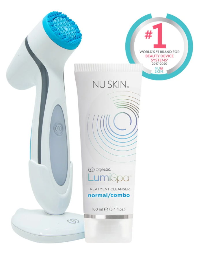 Lumispa and Boost Super Deal