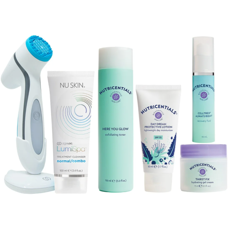 Lumispacentials® Clear & Balanced Kit