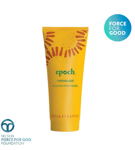 Epoch firewalker - relaxing foot cream