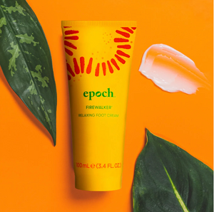 Epoch firewalker - relaxing foot cream