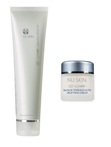 Uplifting & Firming Duo - Face and Body, we've got you covered!