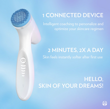 Load image into Gallery viewer, BLUE ageLOC Lumispa io - SMART at home beauty!