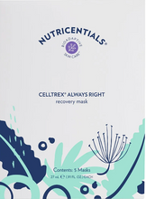 Load image into Gallery viewer, Nutricentials® Celltrex Ultra Recovery Mask