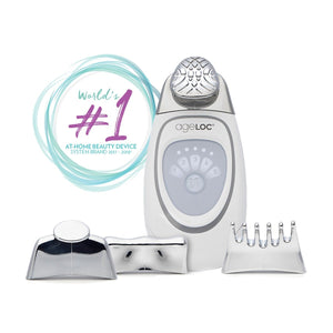 ageLOC Galvanic Spa (wrinkle iron) Beauty Pack