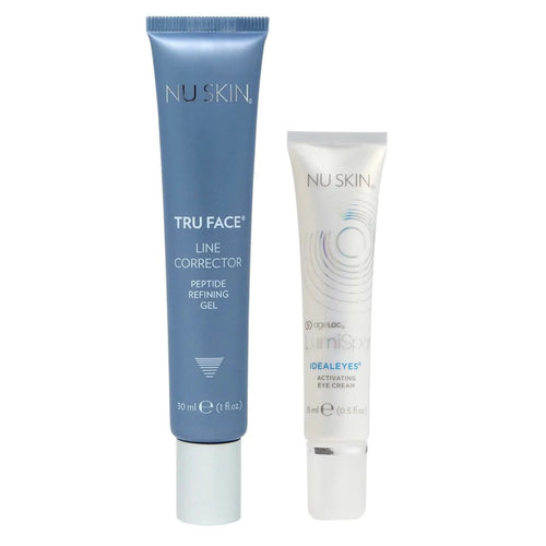 LINE CORRECTOR AND IDEAL EYES - save $20!